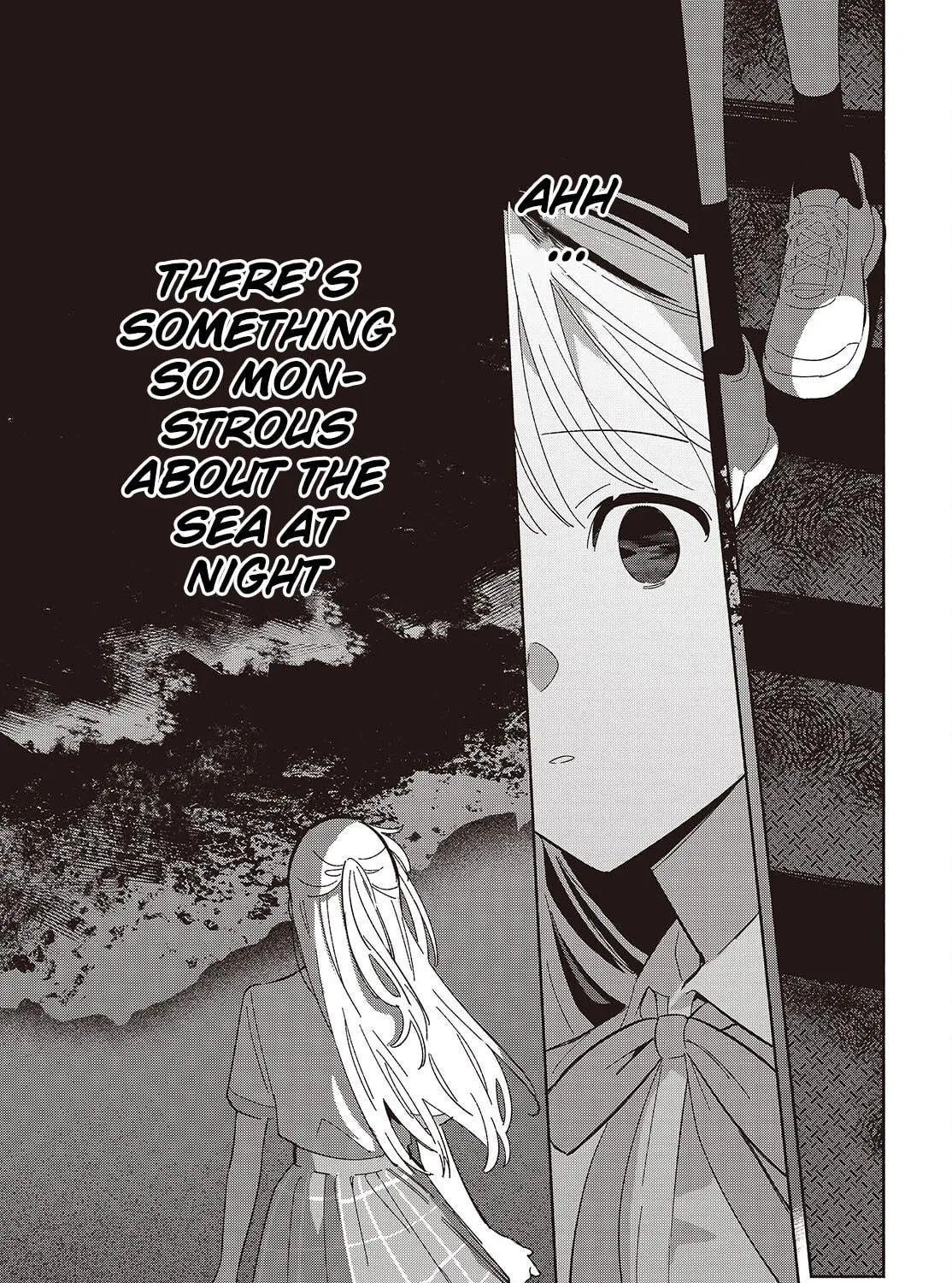 Even a Replica Can Fall in Love β Chapter 13 β Page 41