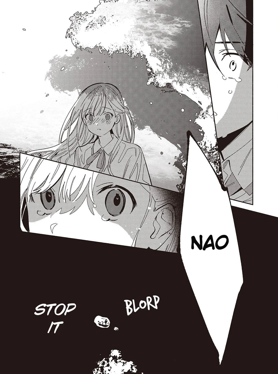 Even a Replica Can Fall in Love — Chapter 14 — Page 25