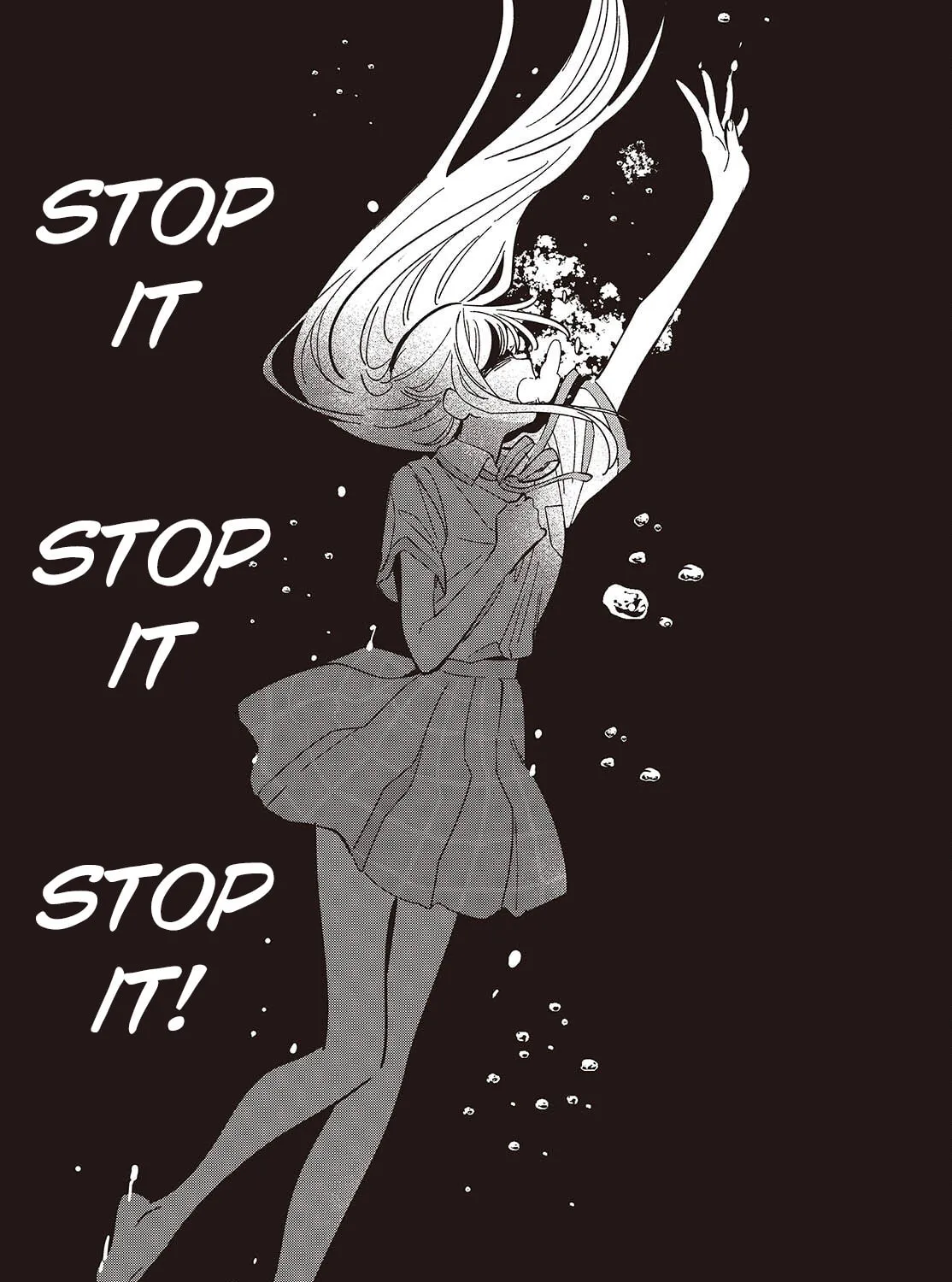 Even a Replica Can Fall in Love — Chapter 14 — Page 27