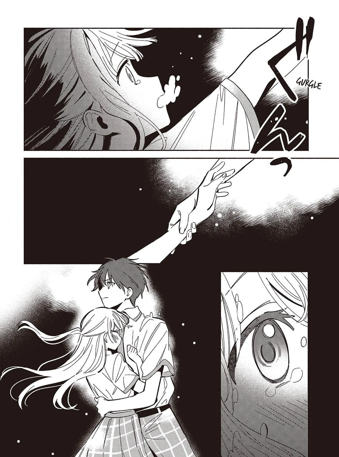 Even a Replica Can Fall in Love — Chapter 14 — Page 29