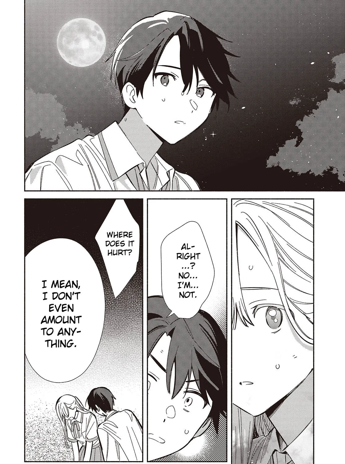 Even a Replica Can Fall in Love — Chapter 14 — Page 33