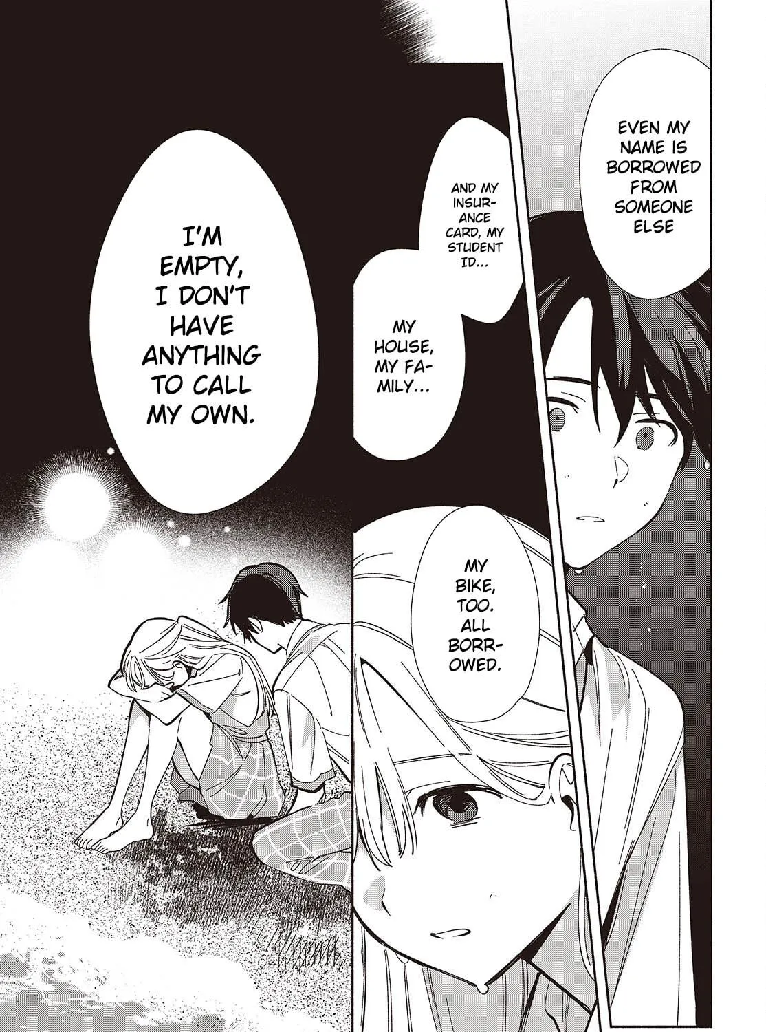 Even a Replica Can Fall in Love — Chapter 14 — Page 35