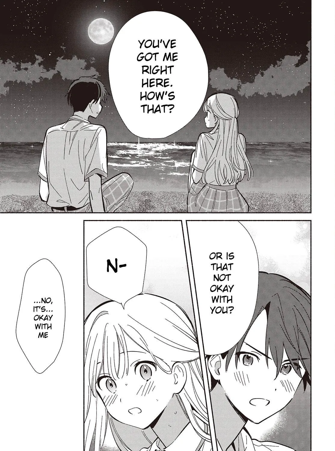 Even a Replica Can Fall in Love — Chapter 14 — Page 39