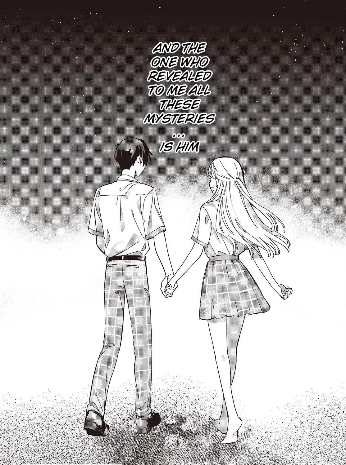 Even a Replica Can Fall in Love — Chapter 14 — Page 65