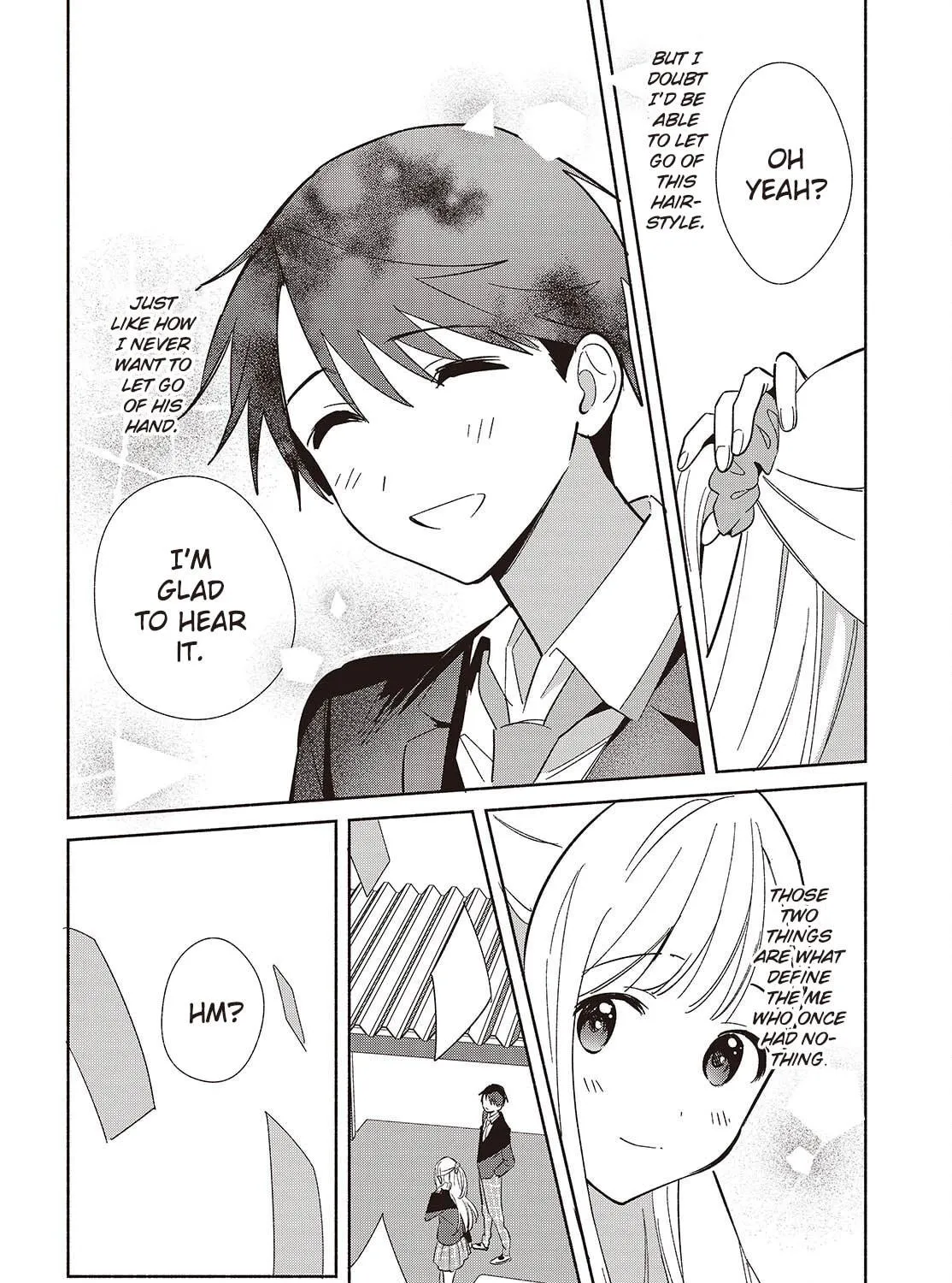 Even a Replica Can Fall in Love β Chapter 17 β Page 79