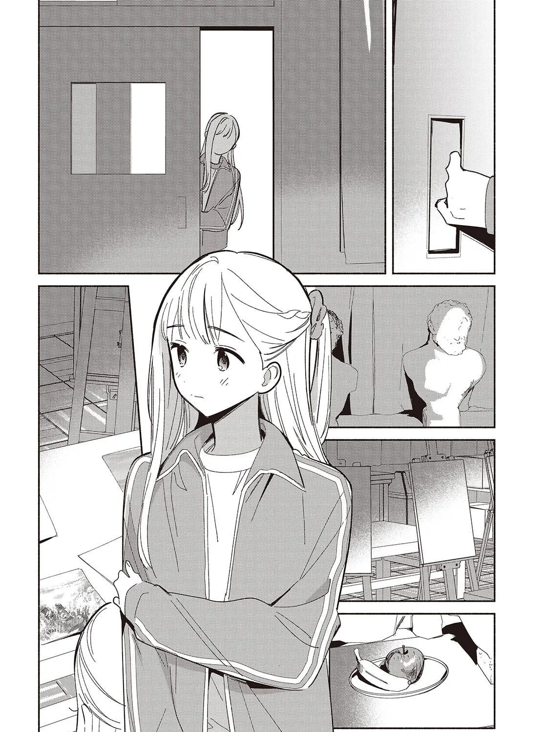 Even a Replica Can Fall in Love — Chapter 18 — Page 31