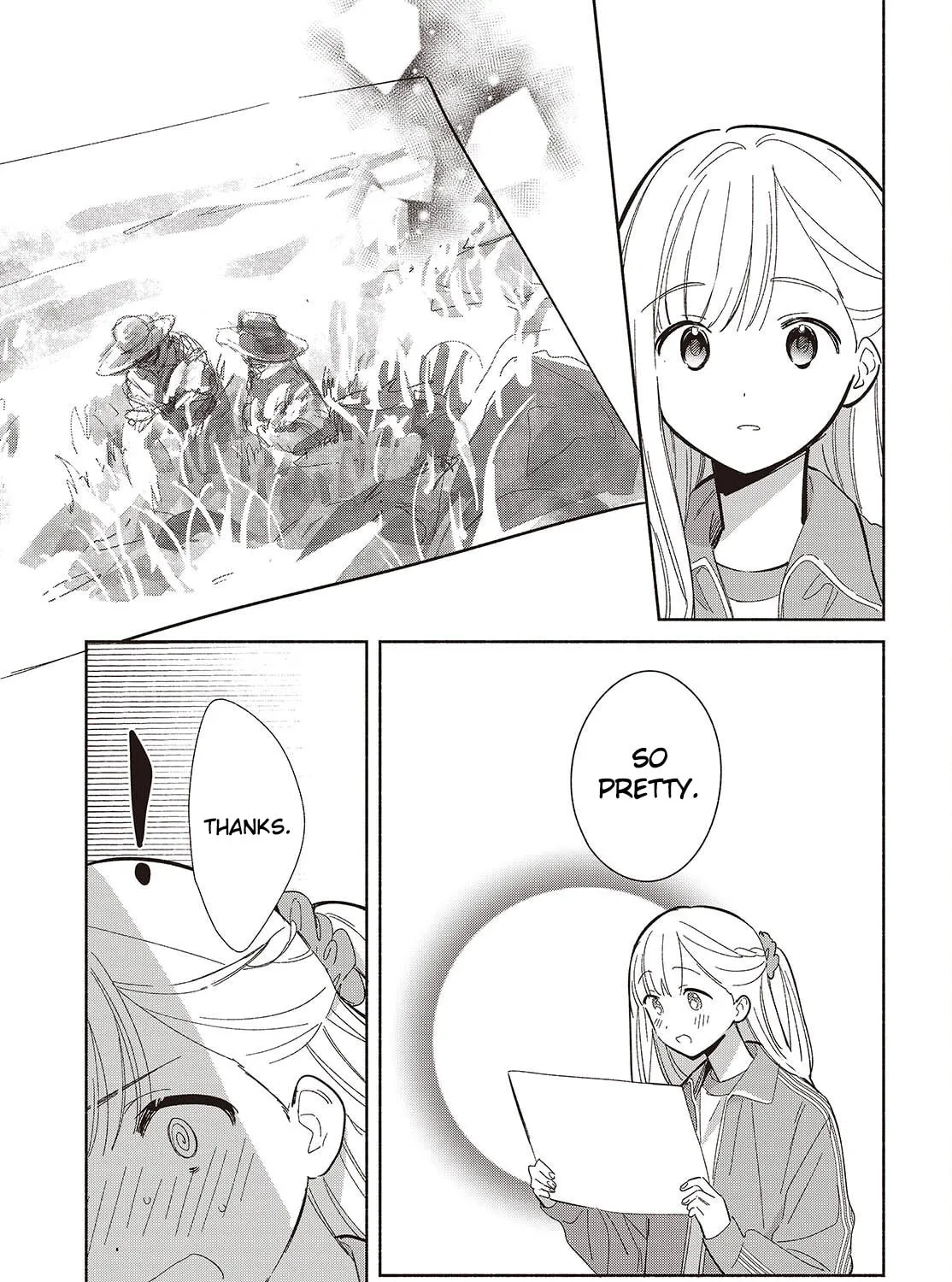 Even a Replica Can Fall in Love — Chapter 18 — Page 33