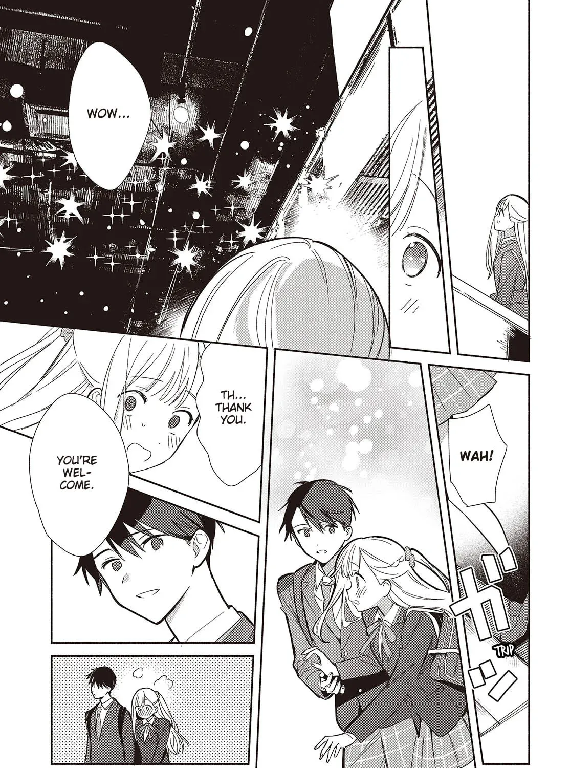 Even a Replica Can Fall in Love — Chapter 19 — Page 45