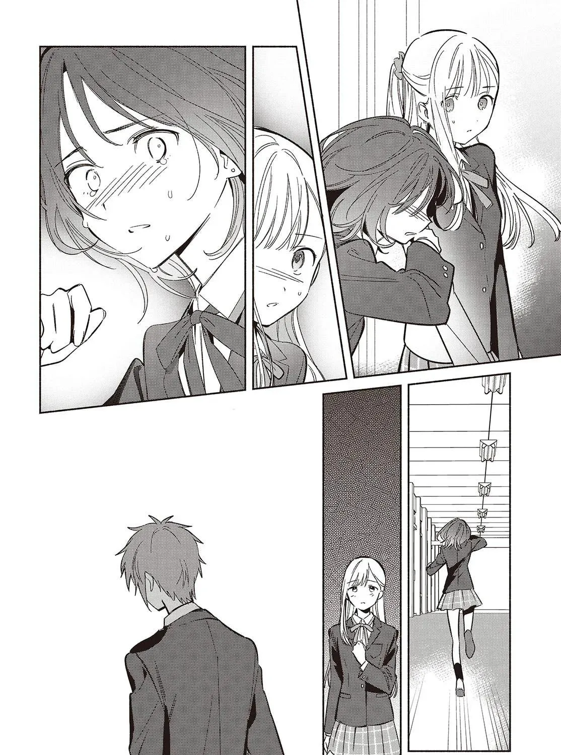 Even a Replica Can Fall in Love β Chapter 21 β Page 11