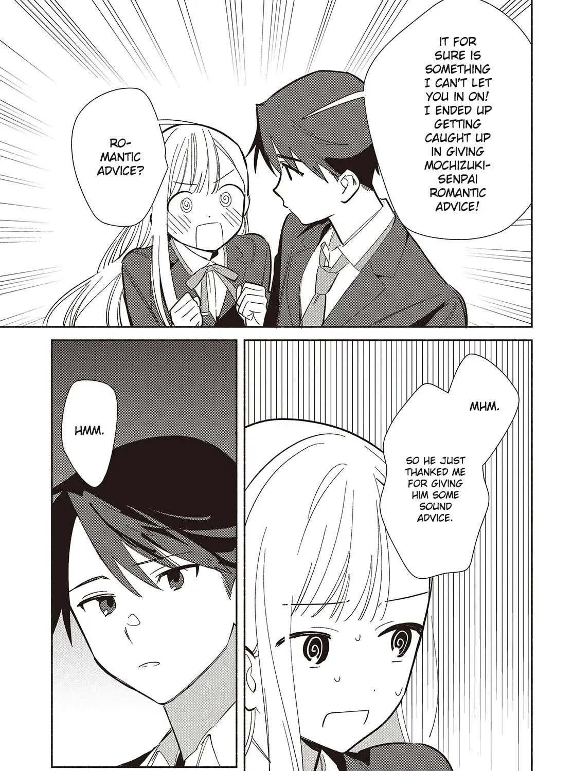 Even a Replica Can Fall in Love β Chapter 21 β Page 41
