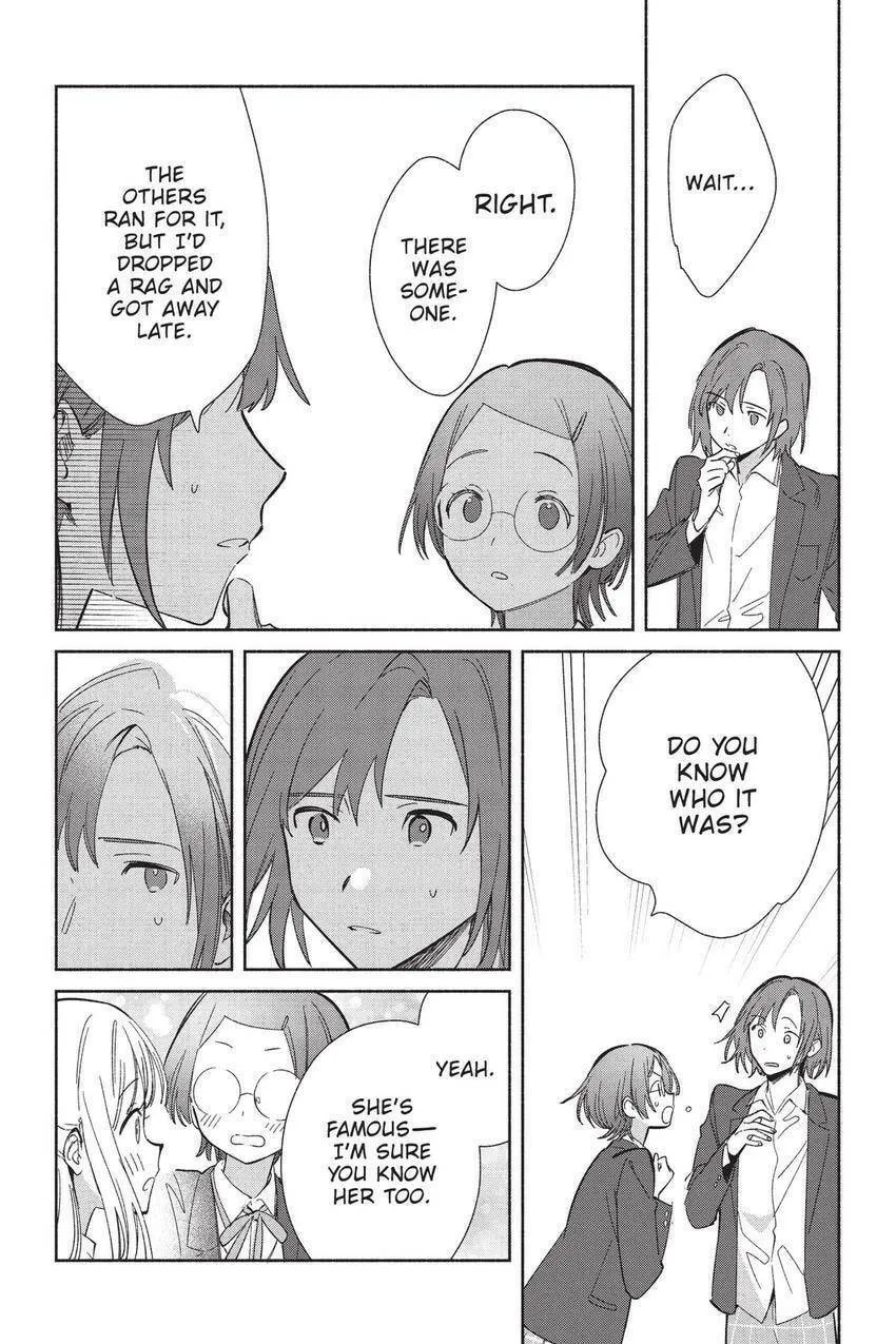 Even a Replica Can Fall in Love — Chapter 22 — Page 11
