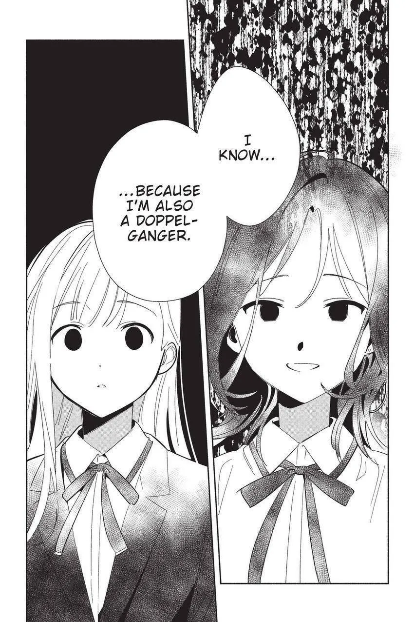 Even a Replica Can Fall in Love — Chapter 22 — Page 22