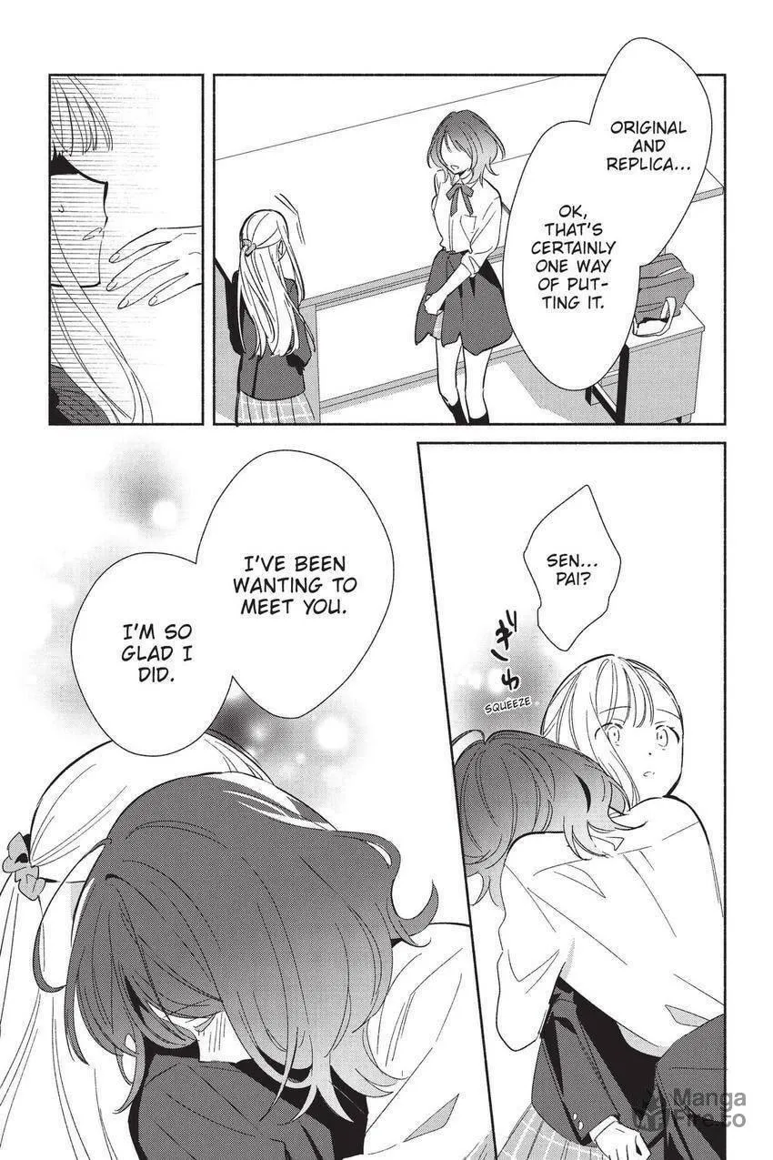 Even a Replica Can Fall in Love — Chapter 22 — Page 24