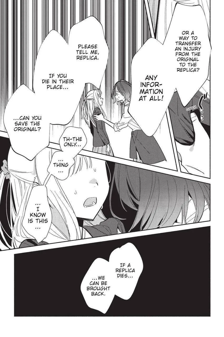 Even a Replica Can Fall in Love — Chapter 22 — Page 26