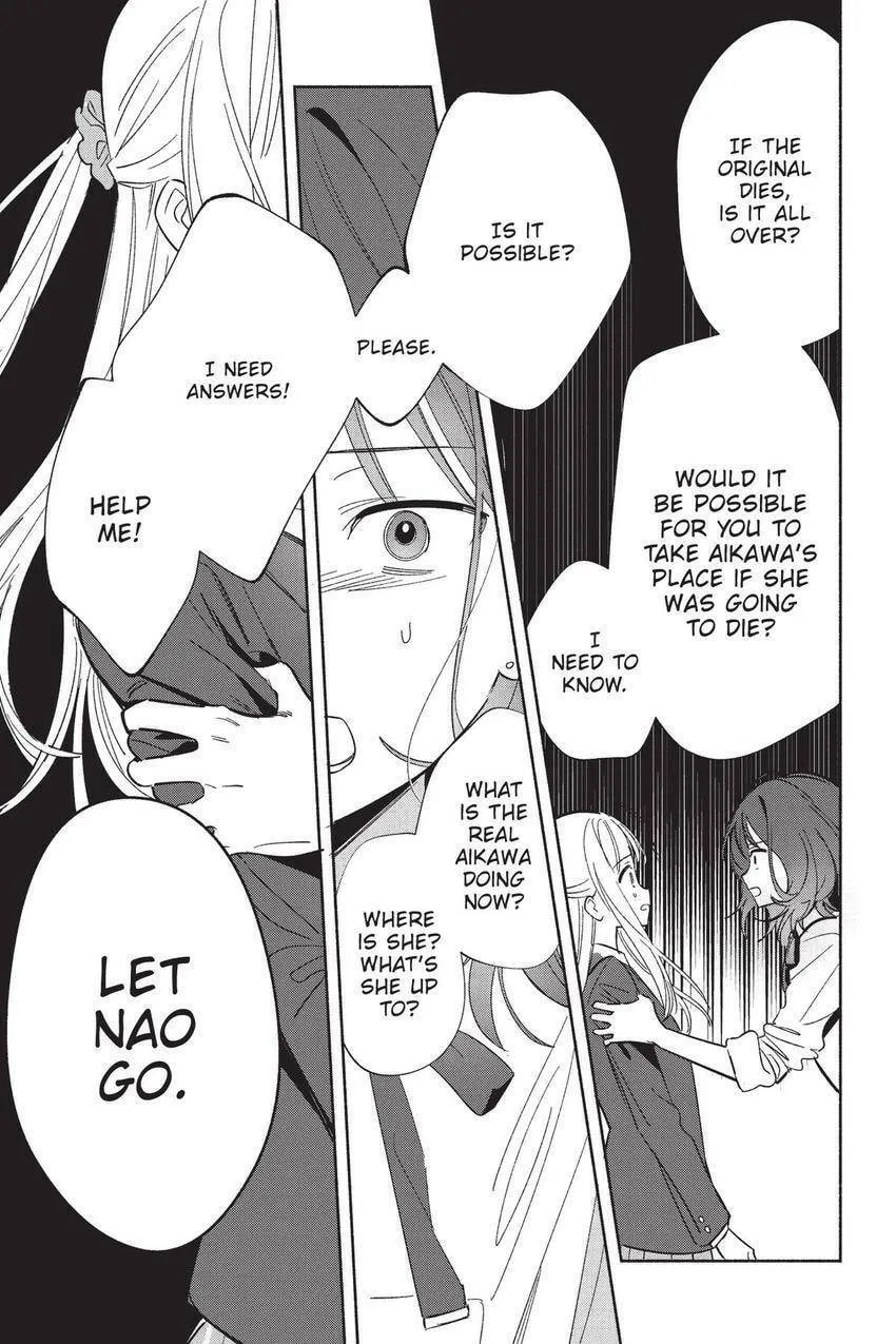 Even a Replica Can Fall in Love — Chapter 22 — Page 28
