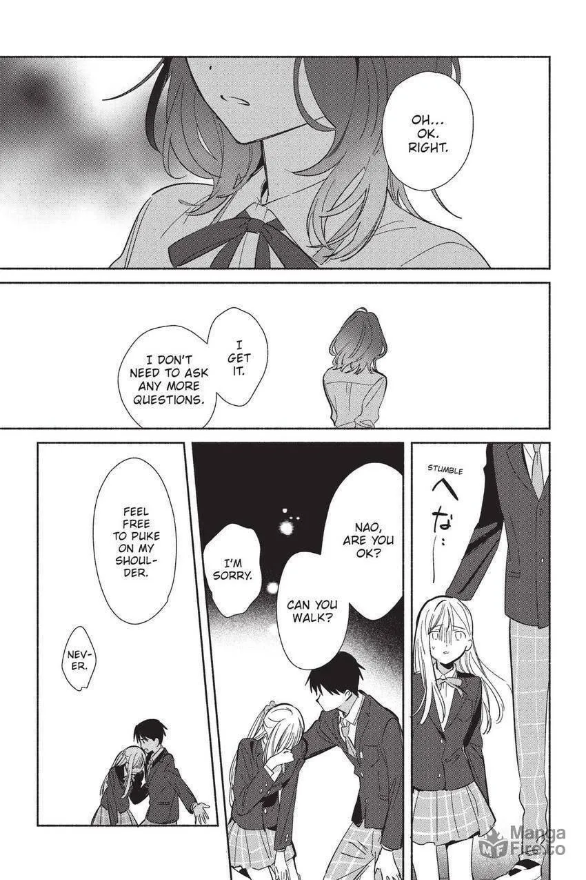 Even a Replica Can Fall in Love — Chapter 22 — Page 30