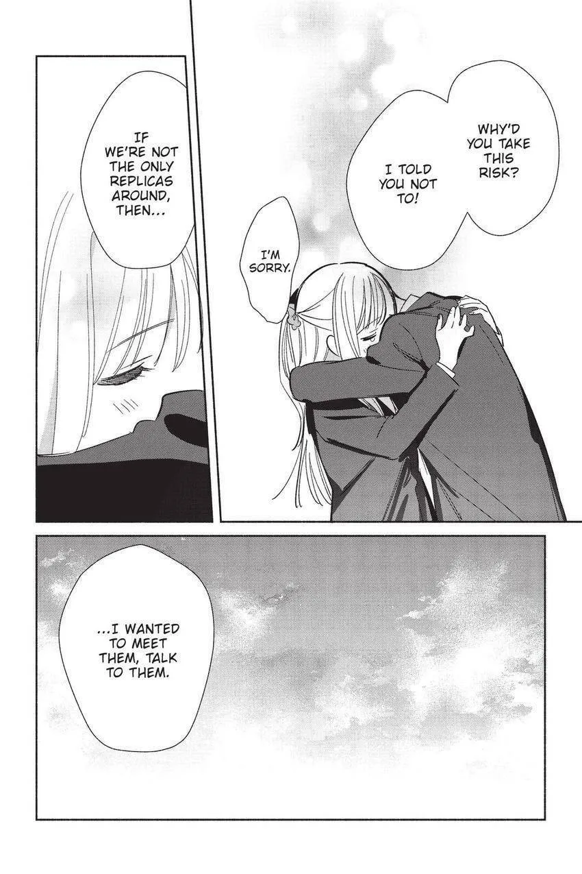 Even a Replica Can Fall in Love — Chapter 22 — Page 31
