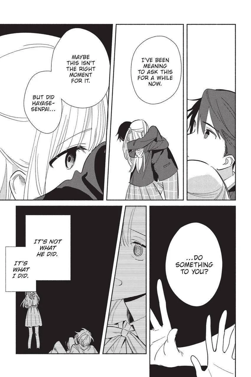 Even a Replica Can Fall in Love — Chapter 22 — Page 32