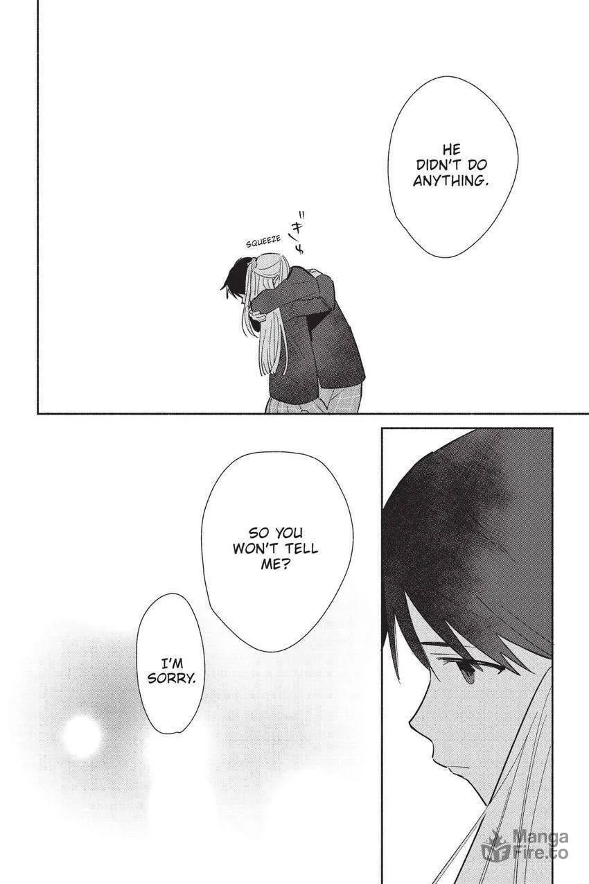 Even a Replica Can Fall in Love — Chapter 22 — Page 33