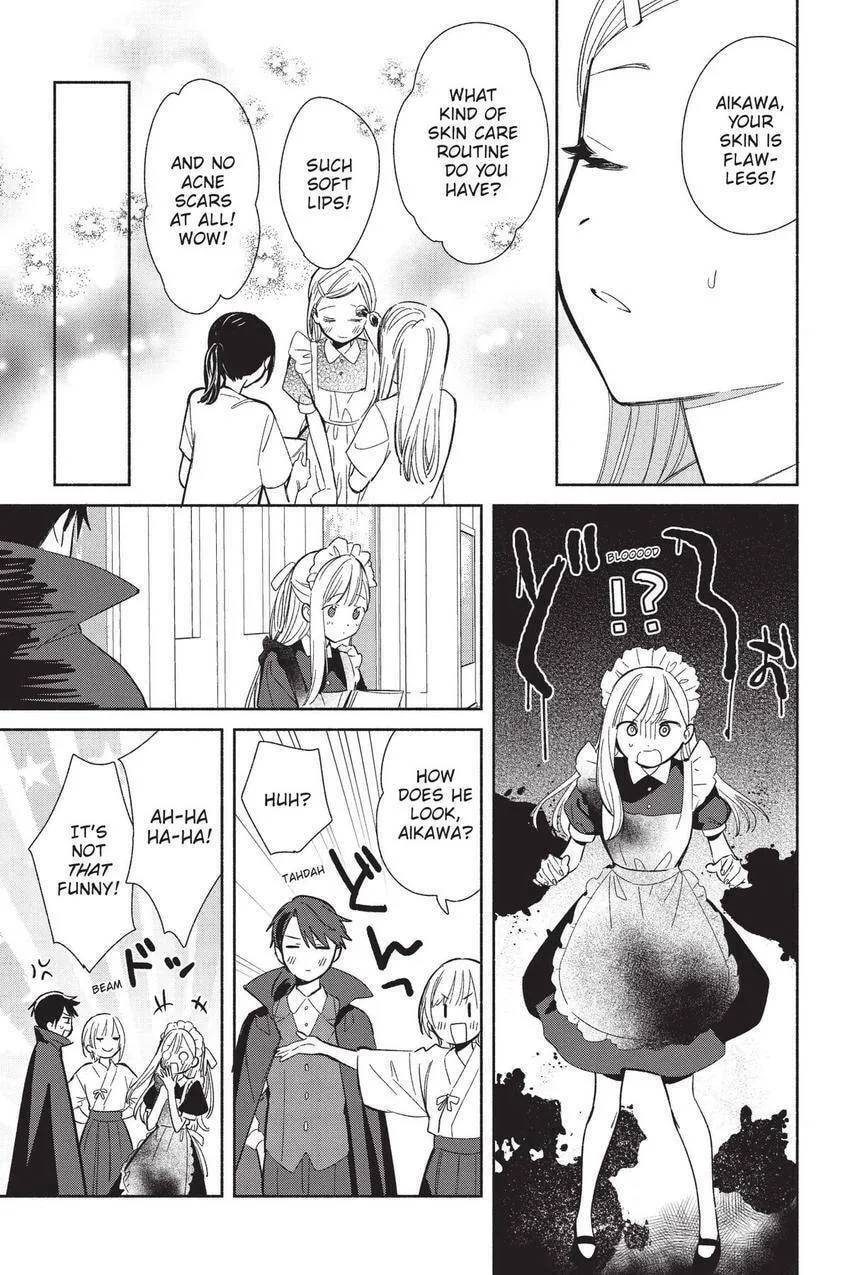 Even a Replica Can Fall in Love β Chapter 23 β Page 8