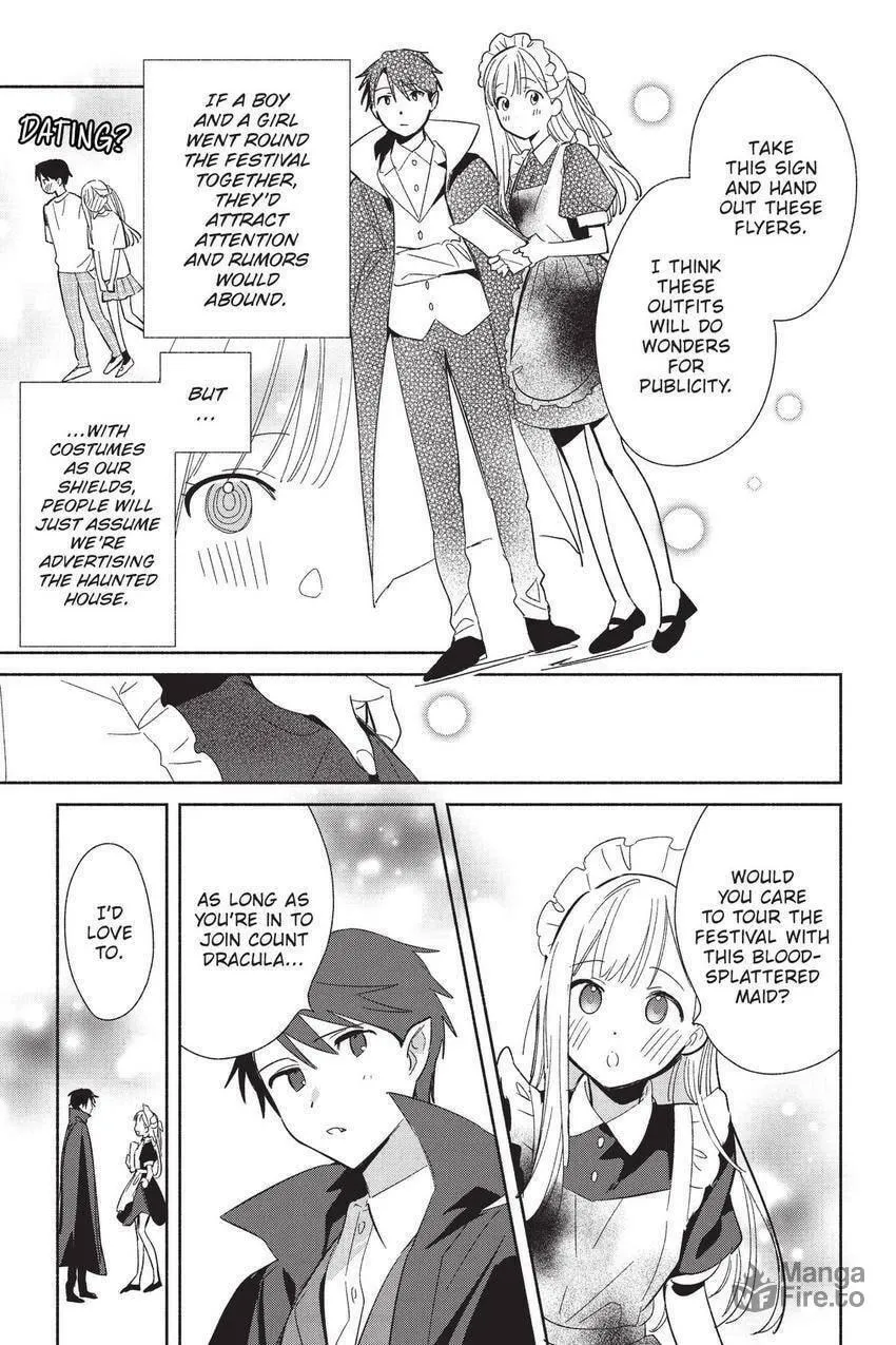Even a Replica Can Fall in Love β Chapter 23 β Page 10