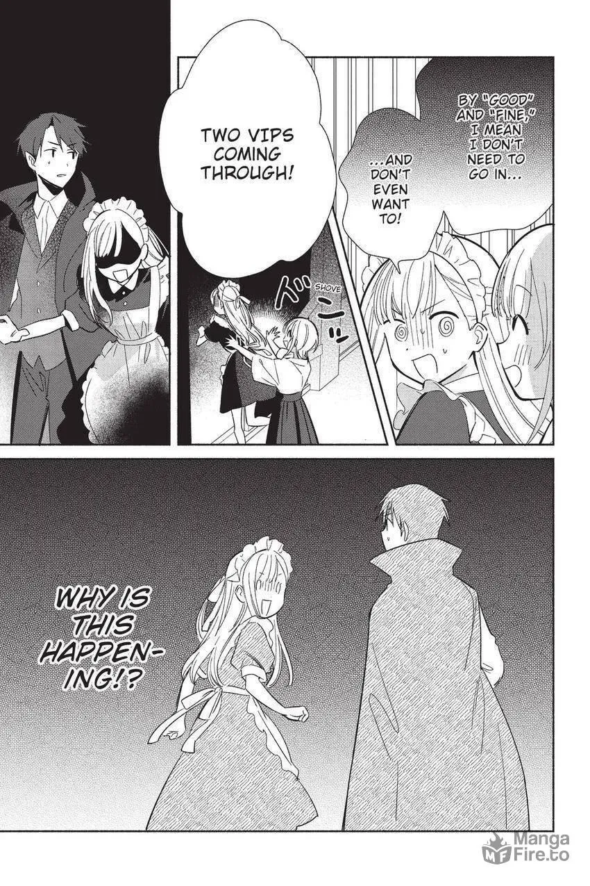 Even a Replica Can Fall in Love β Chapter 23 β Page 12