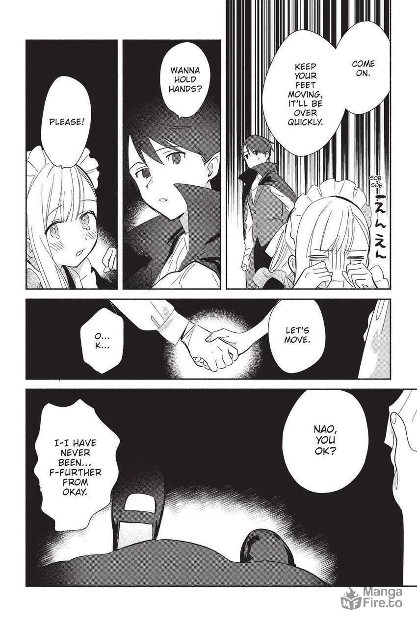 Even a Replica Can Fall in Love β Chapter 23 β Page 15