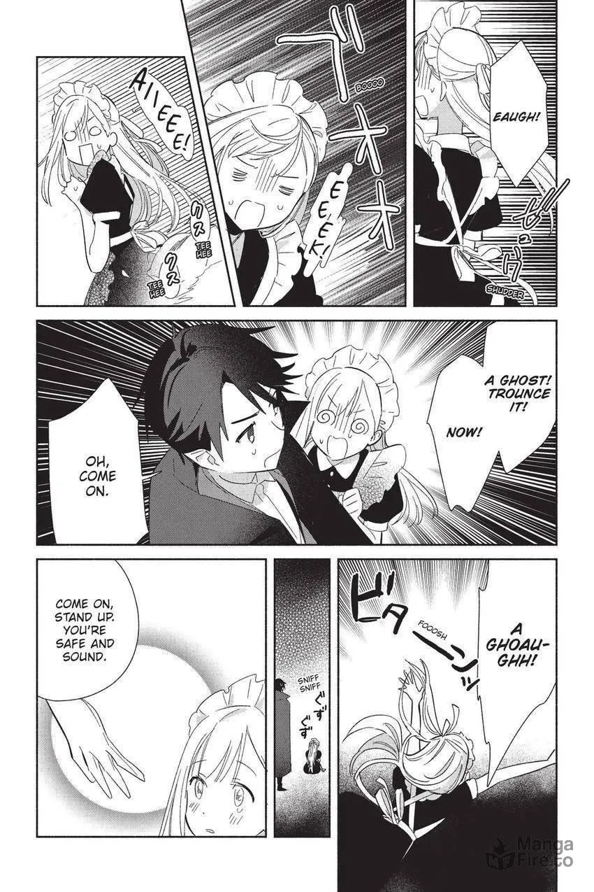 Even a Replica Can Fall in Love β Chapter 23 β Page 21