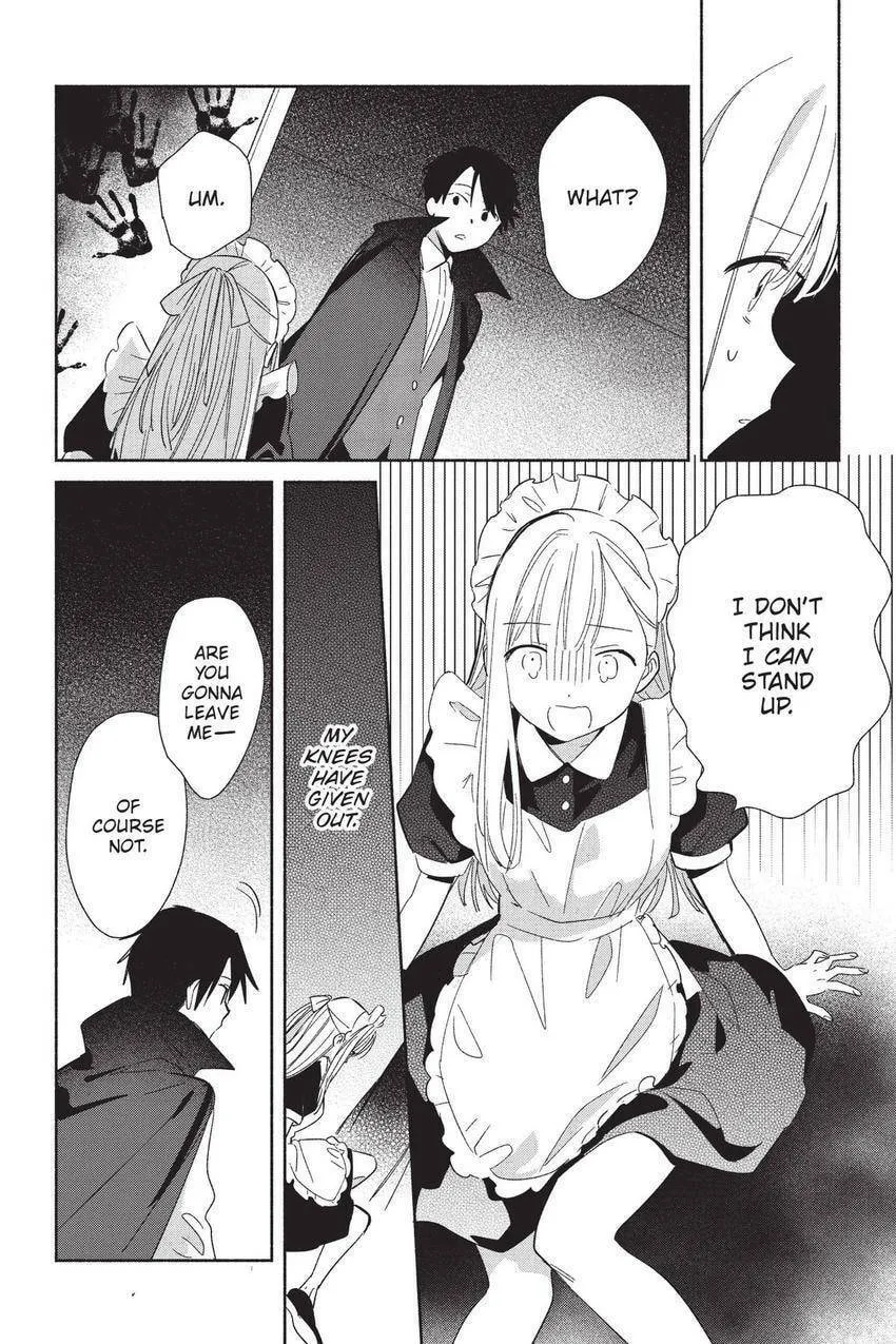 Even a Replica Can Fall in Love β Chapter 23 β Page 23