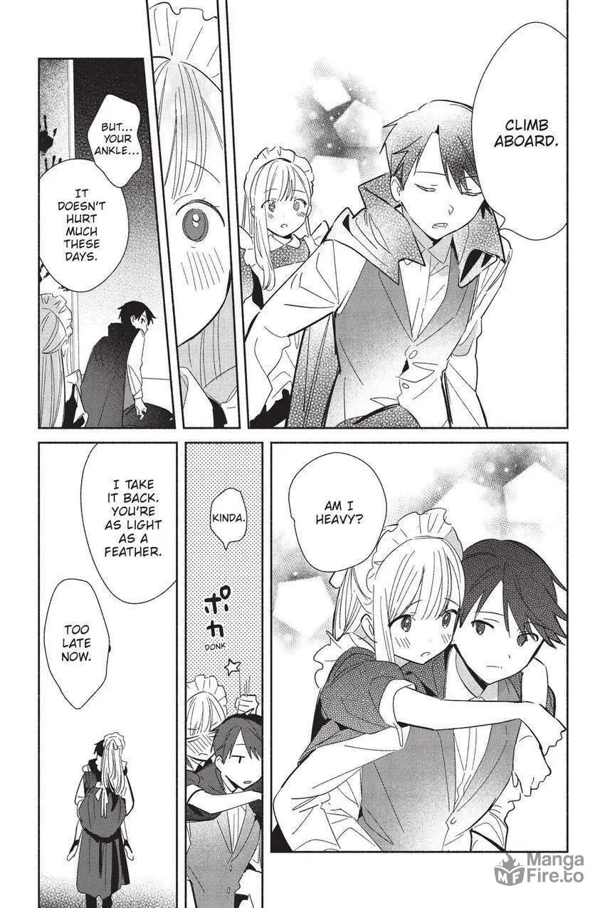 Even a Replica Can Fall in Love β Chapter 23 β Page 24