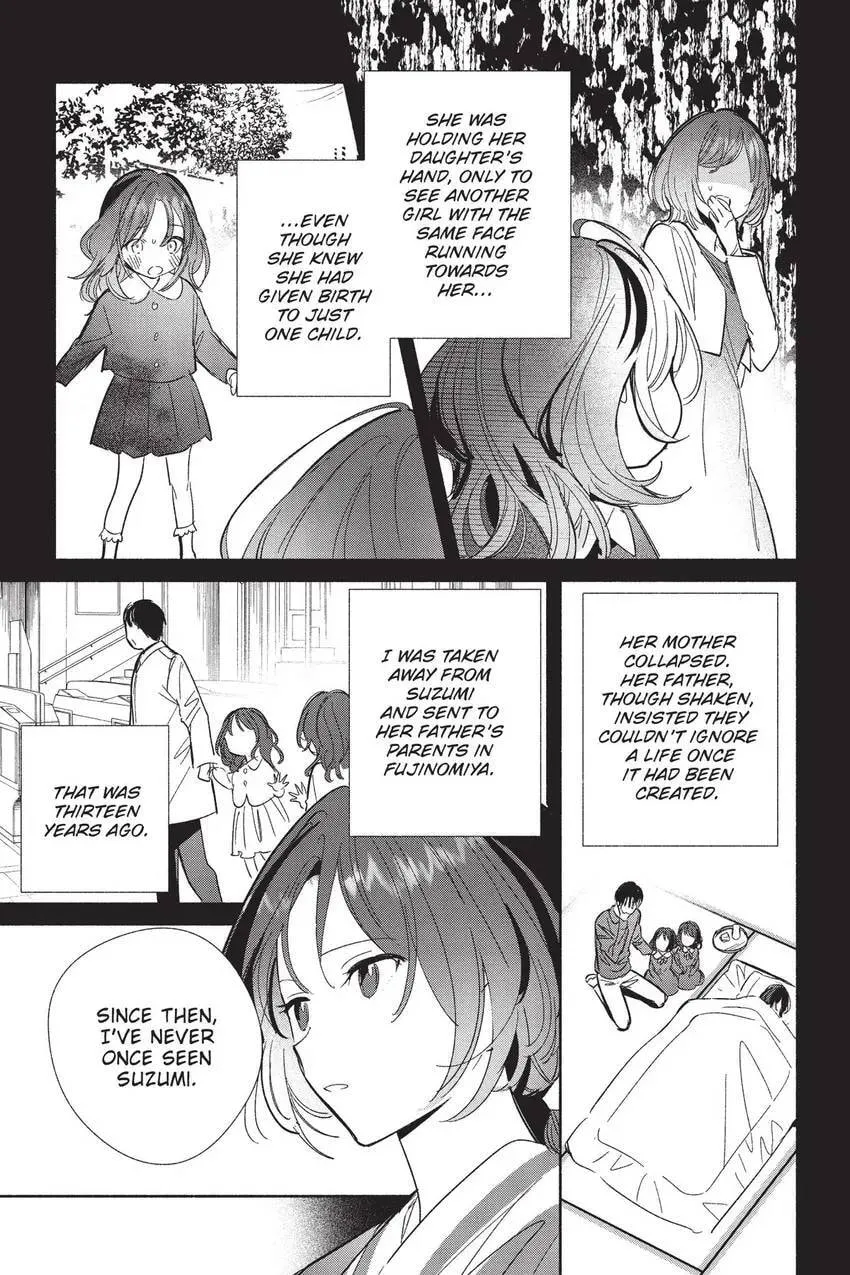 Even a Replica Can Fall in Love β Chapter 24 β Page 10