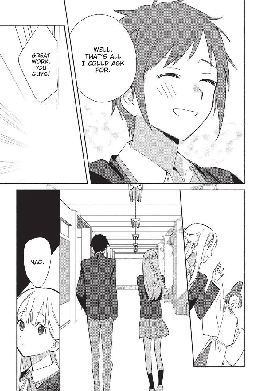 Even a Replica Can Fall in Love β Chapter 25 β Page 30