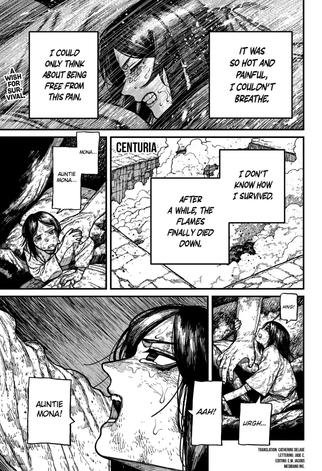 Centuria β Chapter 82 β Page 1