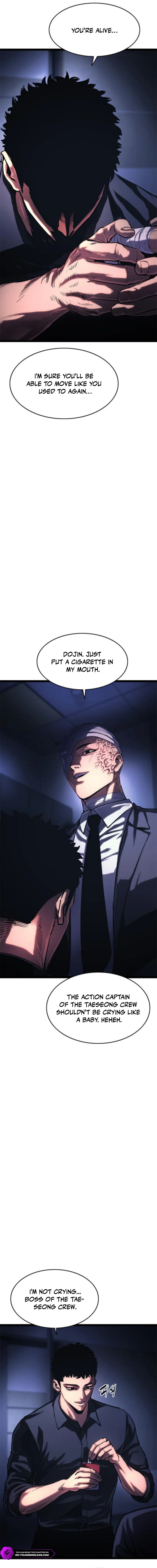 Evil Spirits and Demons β Chapter 17 β Page 12