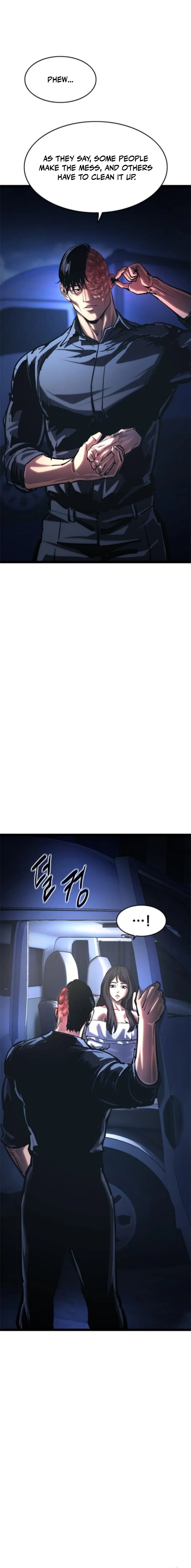 Evil Spirits and Demons β Chapter 17 β Page 30