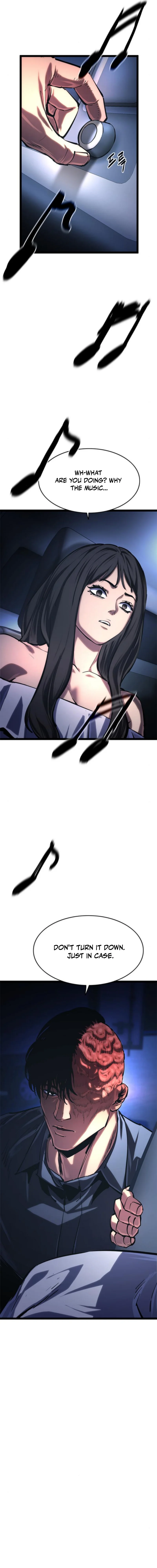 Evil Spirits and Demons β Chapter 17 β Page 31