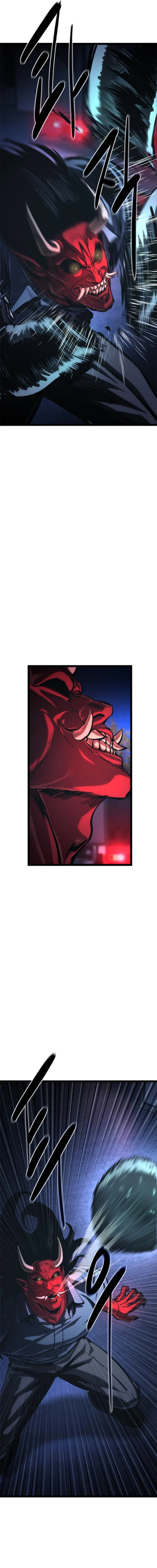Evil Spirits and Demons β Chapter 17 β Page 33