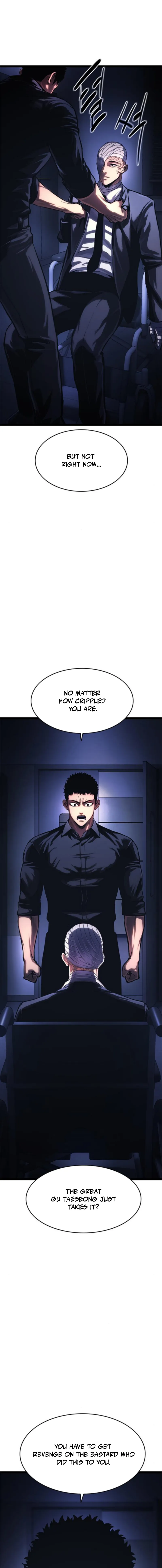 Evil Spirits and Demons β Chapter 18 β Page 8