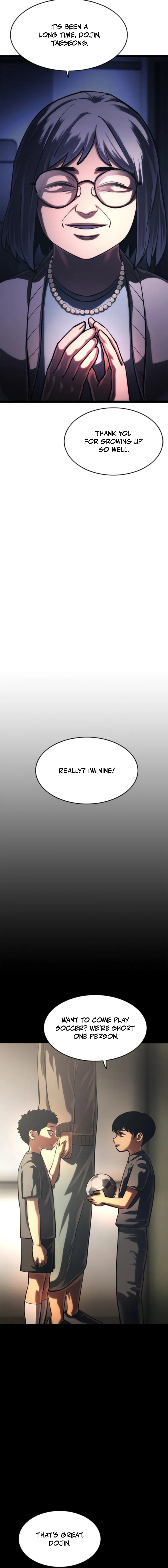 Evil Spirits and Demons β Chapter 18 β Page 11