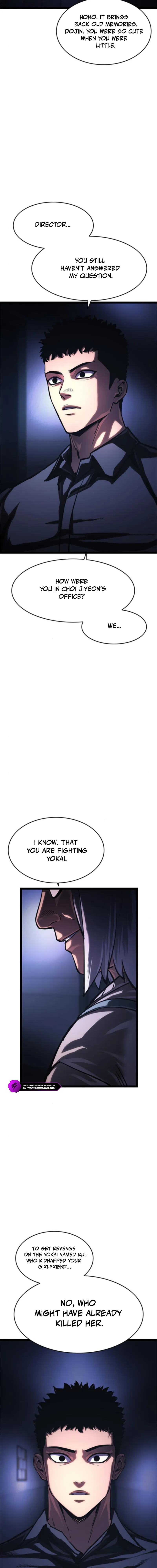 Evil Spirits and Demons β Chapter 18 β Page 14