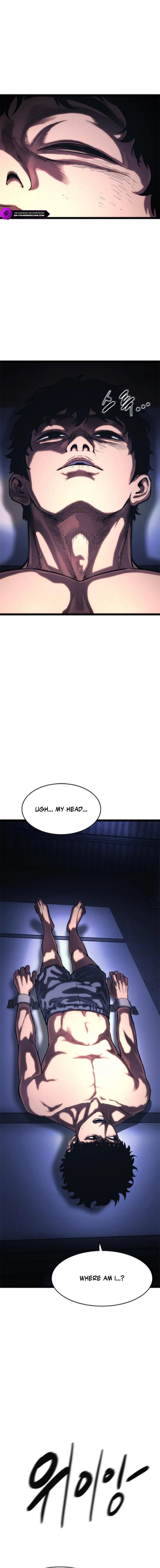 Evil Spirits and Demons β Chapter 19 β Page 1
