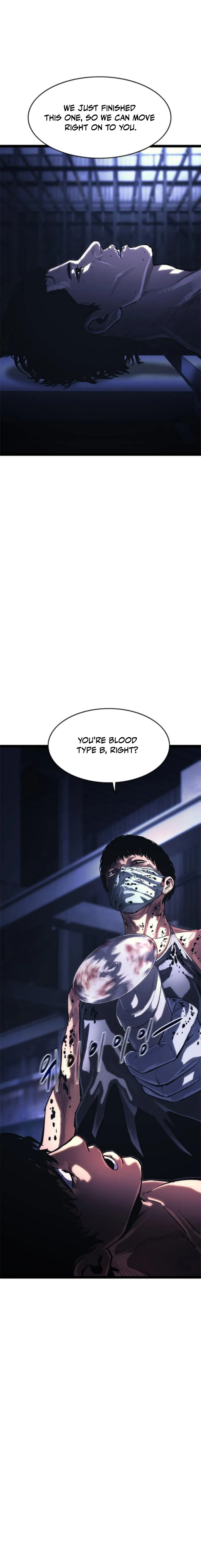 Evil Spirits and Demons β Chapter 19 β Page 4