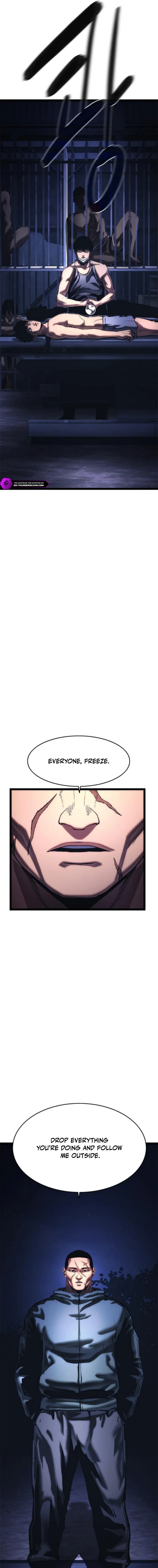 Evil Spirits and Demons β Chapter 19 β Page 9