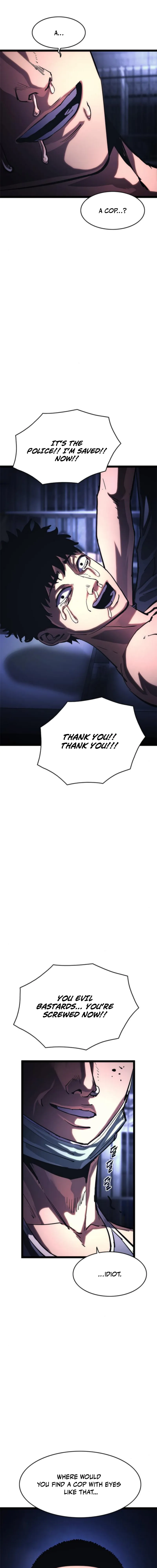Evil Spirits and Demons β Chapter 19 β Page 11