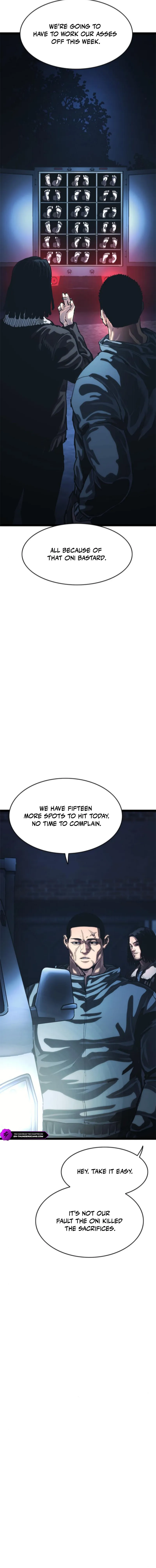 Evil Spirits and Demons β Chapter 19 β Page 14