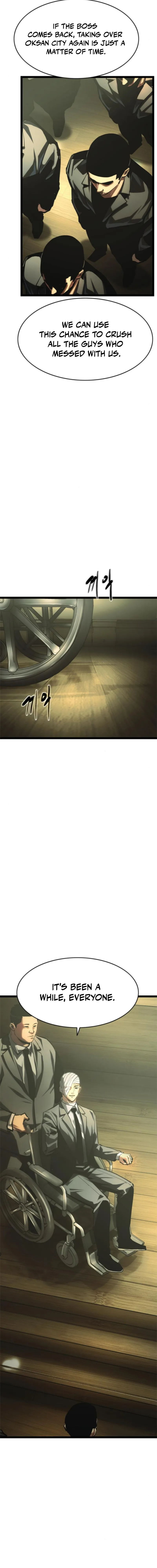 Evil Spirits and Demons β Chapter 19 β Page 37
