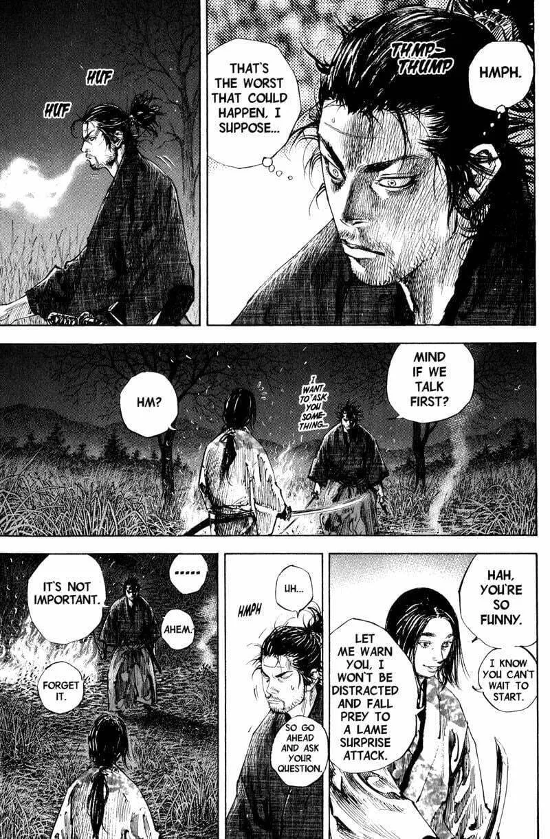 Vagabond Manga β Chapter 186 β Page 4