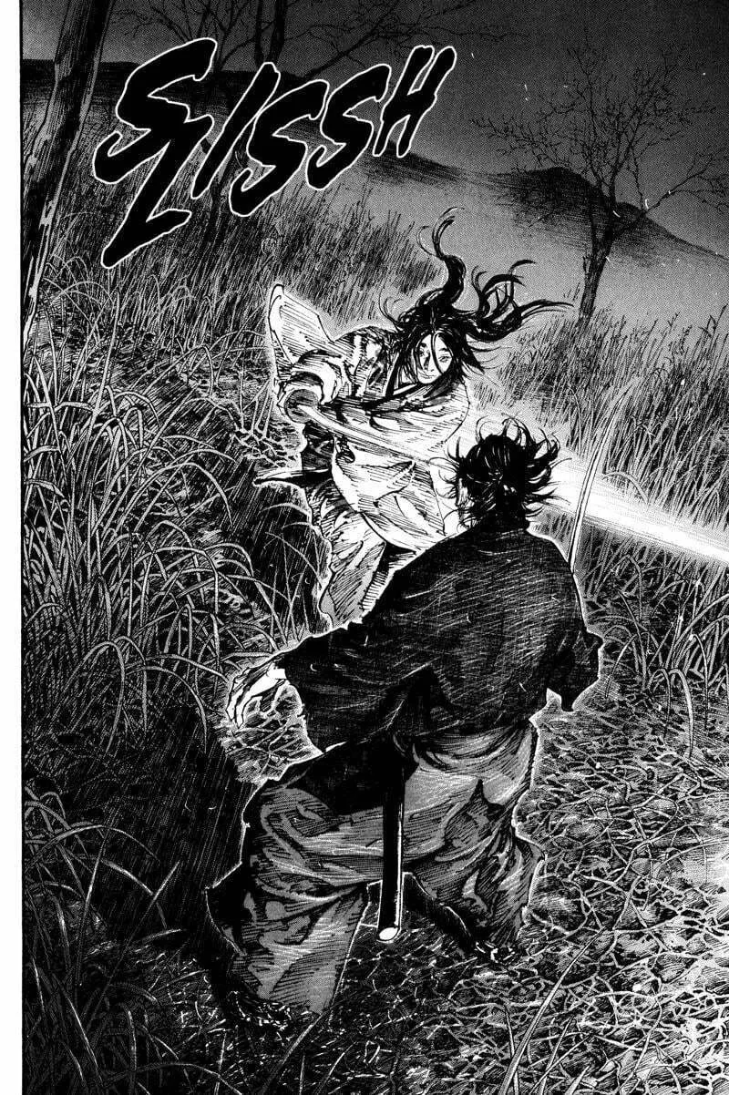 Vagabond Manga β Chapter 186 β Page 9