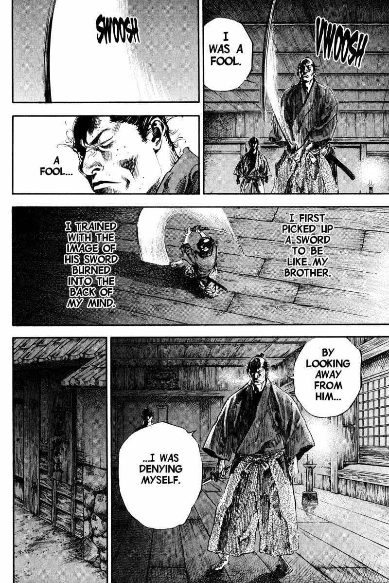 Vagabond Manga β Chapter 187 β Page 3