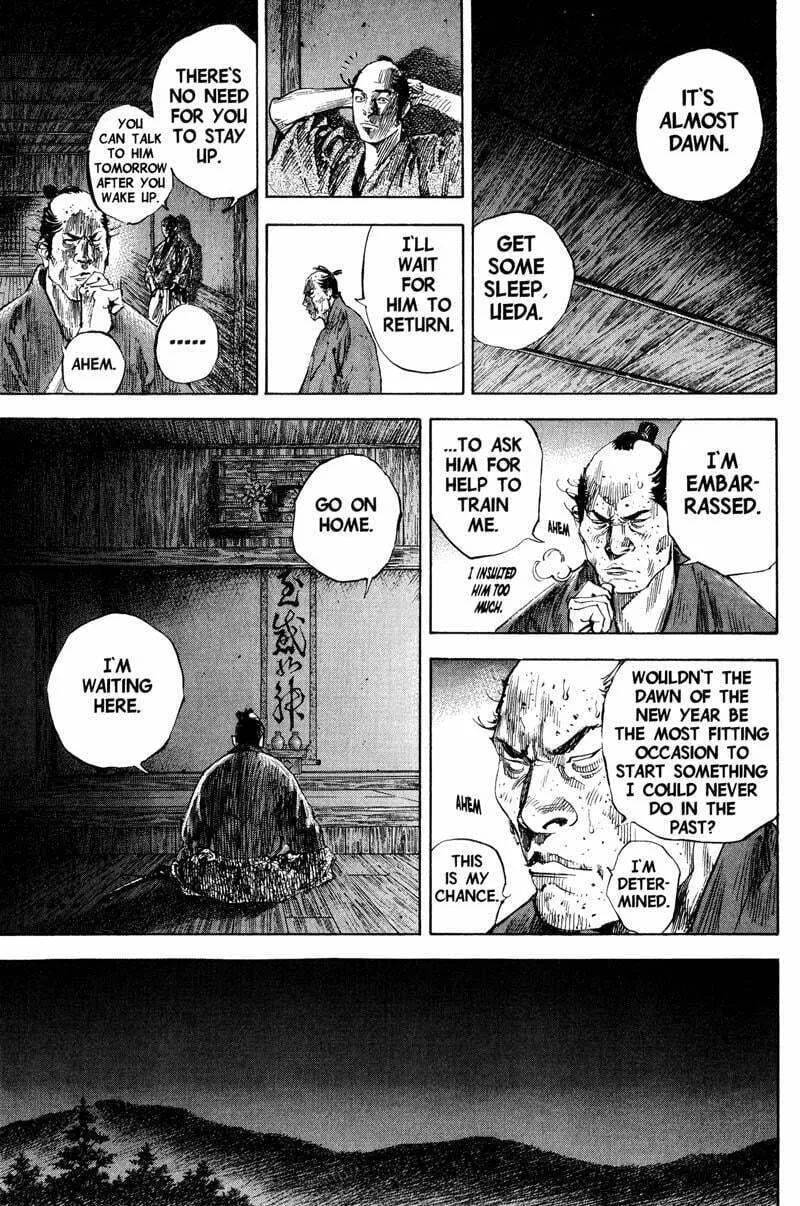 Vagabond Manga β Chapter 187 β Page 4